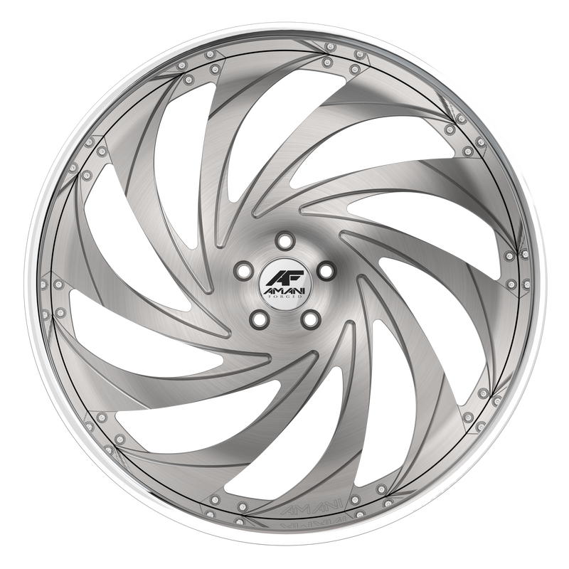 Fortuno - Amani Forged Wheels