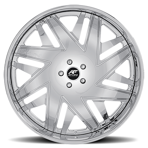 Forziano - Amani Forged Wheels