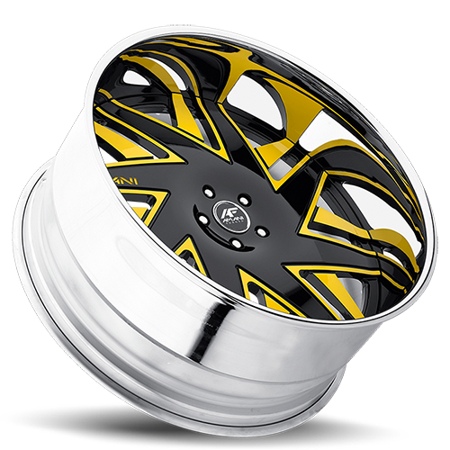 Forziano - Amani Forged Wheels