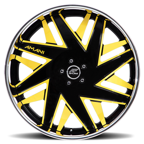 Forziano - Amani Forged Wheels