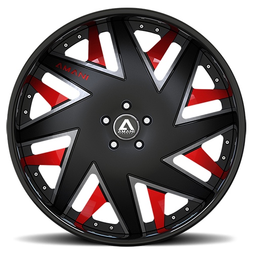 Forziano - Amani Forged Wheels