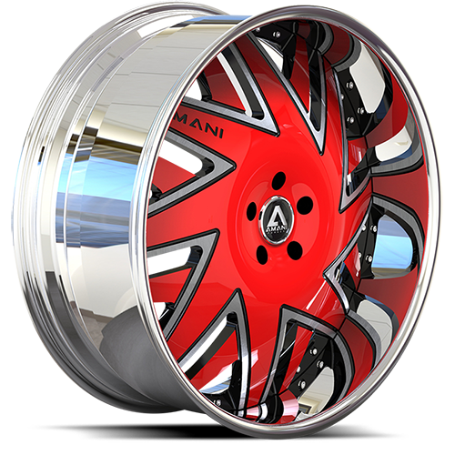 Forziano - Amani Forged Wheels