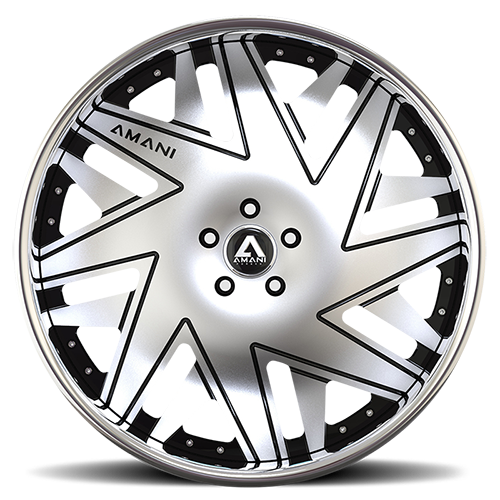 Forziano - Amani Forged Wheels