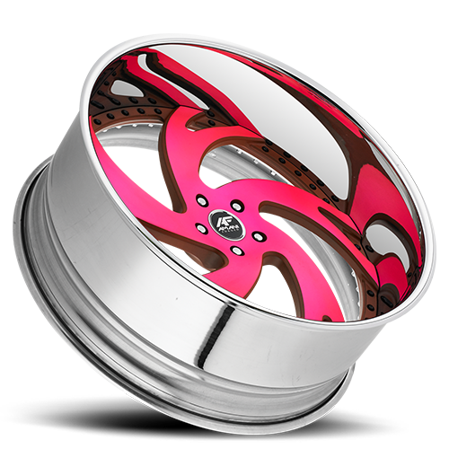 Freccia - Amani Forged Wheels