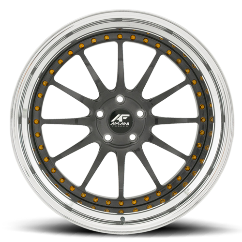 Fuga - Amani Forged Wheels
