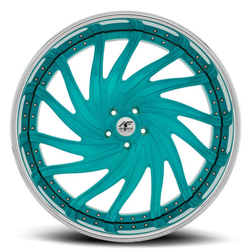 Gambino - Amani Forged Wheels
