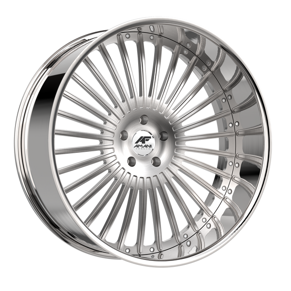 Genova - Amani Forged Wheels