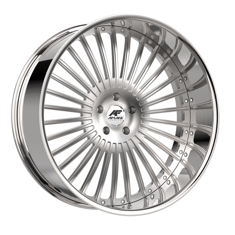 Genova - Amani Forged Wheels