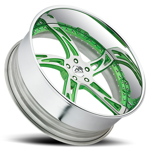 Girata - Amani Forged Wheels