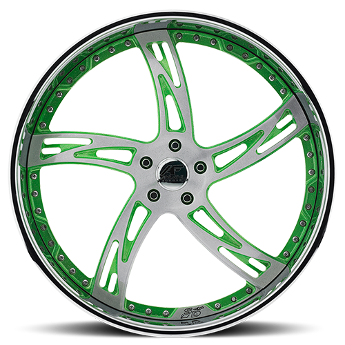 Girata - Amani Forged Wheels