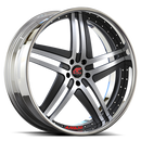 Tesla - Amani Forged Wheels