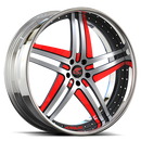 Tesla - Amani Forged Wheels