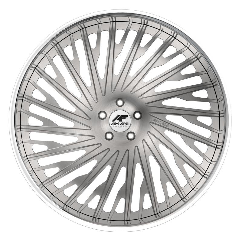 Guru - Amani Forged Wheels