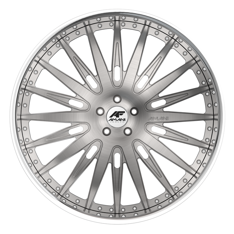 Hermano - Amani Forged Wheels