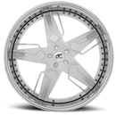 Hitter - Amani Forged Wheels