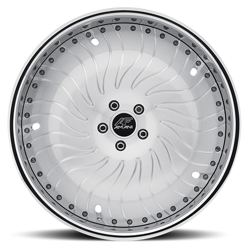 HNIC Cali 5 - Amani Forged Wheels