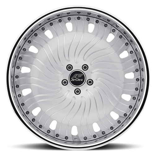 HNIC Miami 15 - Amani Forged Wheels