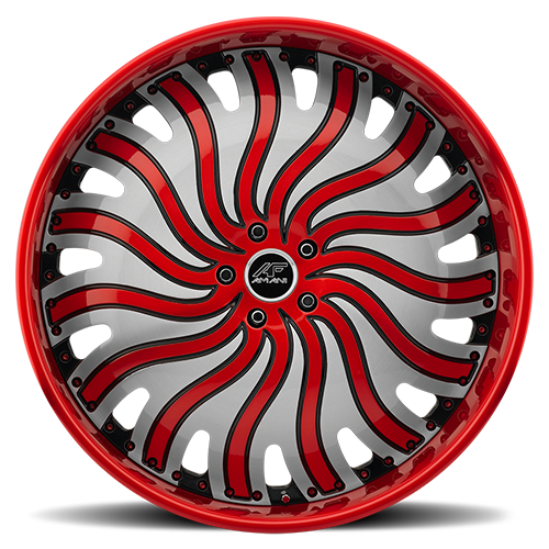HNIC Miami 15 - Amani Forged Wheels