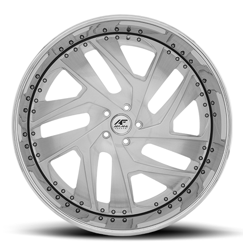 Hoss - Amani Forged Wheels