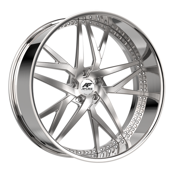 Ikon - Amani Forged Wheels