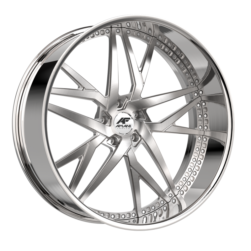 Ikon - Amani Forged Wheels