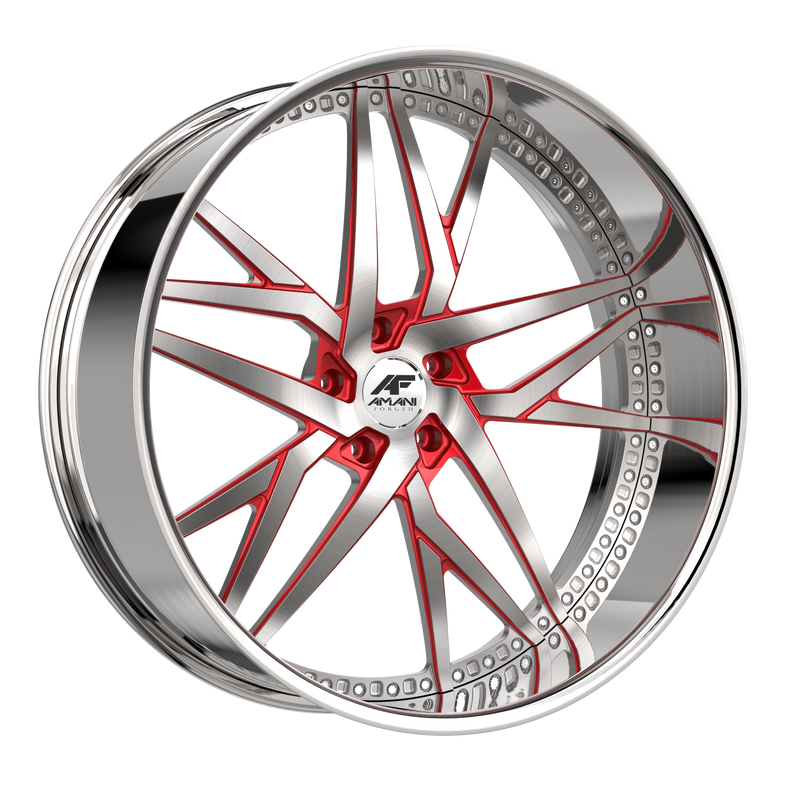 Ikon - Amani Forged Wheels