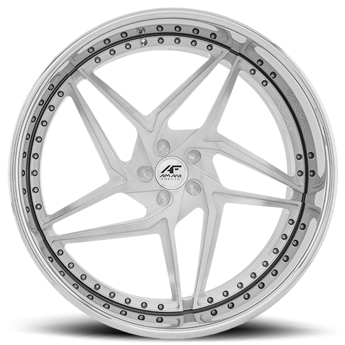 Impacto - Amani Forged Wheels
