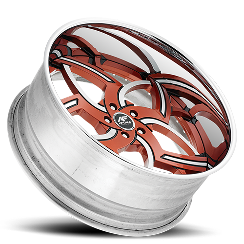 Imperio - Amani Forged Wheels