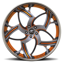 Imperio - Amani Forged Wheels