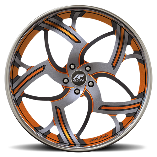 Imperio - Amani Forged Wheels