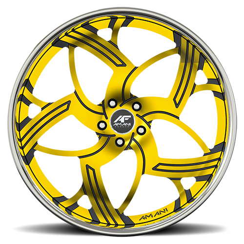 Imperio - Amani Forged Wheels