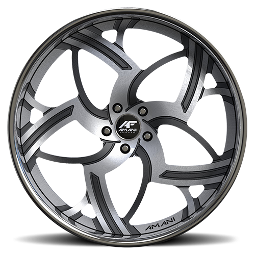 Imperio - Amani Forged Wheels