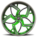 Imperio - Amani Forged Wheels