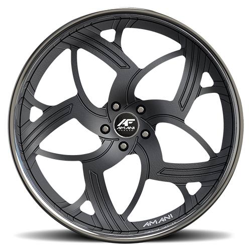 Imperio - Amani Forged Wheels