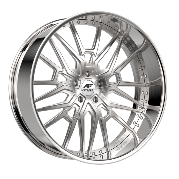 Integrity - Amani Forged Wheels