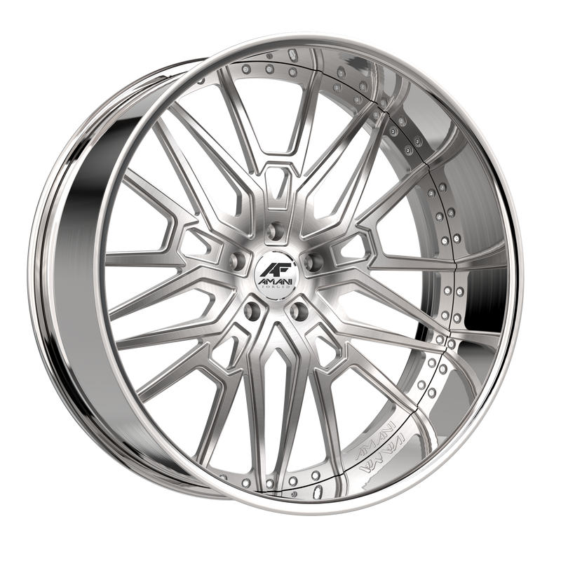 Integrity - Amani Forged Wheels