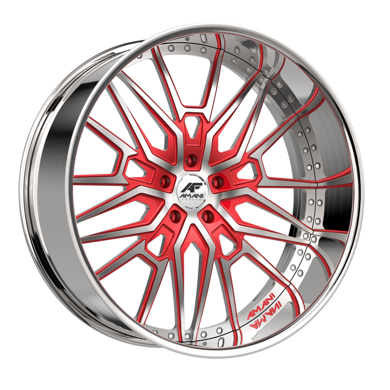 Integrity - Amani Forged Wheels