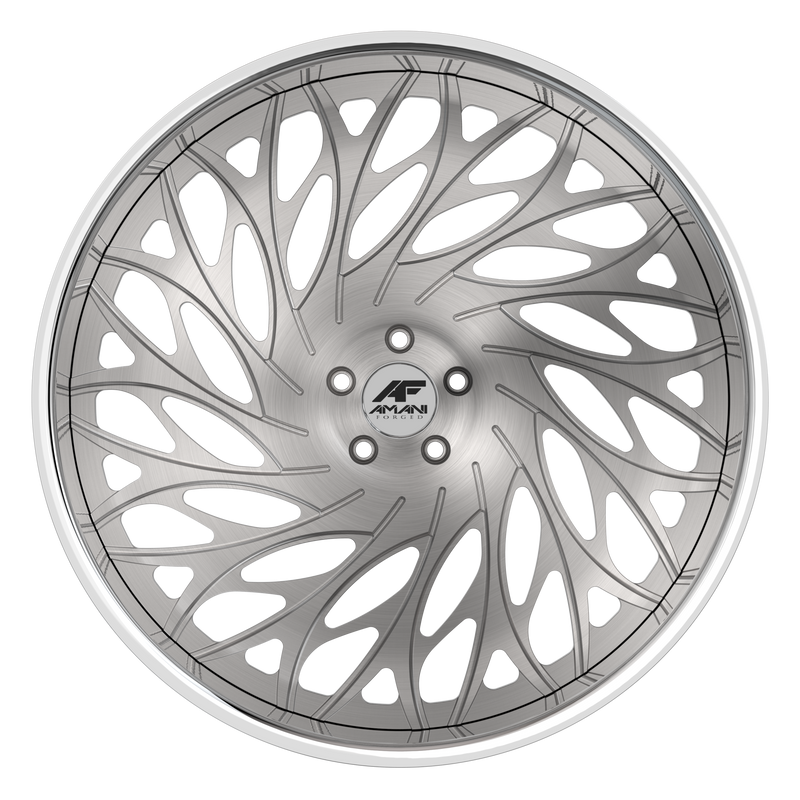 Lago - Amani Forged Wheels