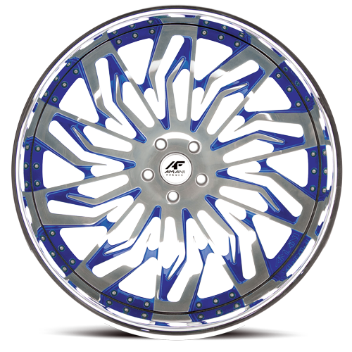 Lavoro - Amani Forged Wheels
