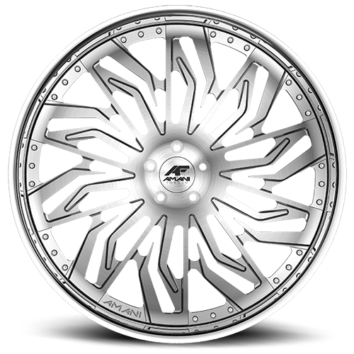 Lavoro - Amani Forged Wheels