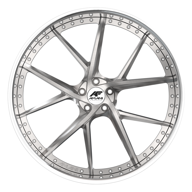 Lazaro - Amani Forged Wheels