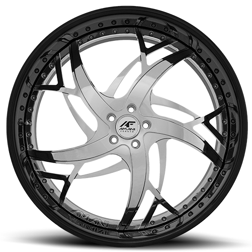 Limited - Amani Forged Wheels