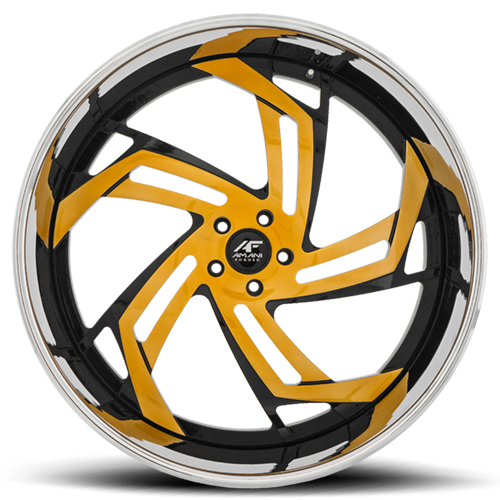 Linox - Amani Forged Wheels