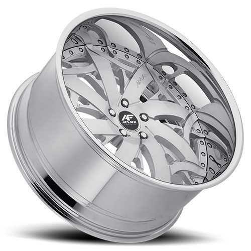 Lorenzo - Amani Forged Wheels