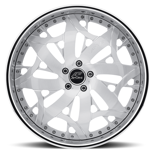 Lorenzo - Amani Forged Wheels