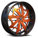 Lorenzo - Amani Forged Wheels