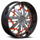 Lorenzo - Amani Forged Wheels