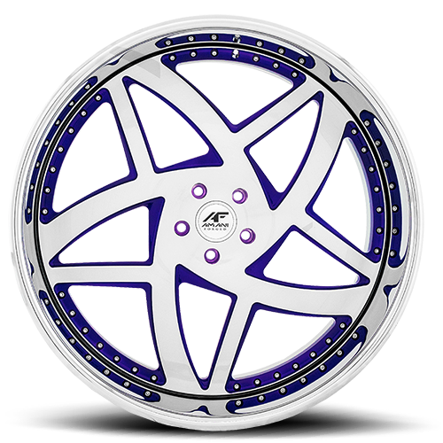 Loyalty - Amani Forged Wheels