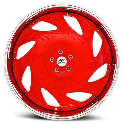Lucid - Amani Forged Wheels