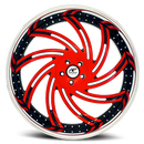 Lusso - Amani Forged Wheels